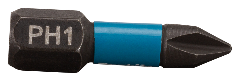 Насадка Impact PH1, 25 мм, C-form, 2 шт. Makita B-63600 Насадка Impact PH1, 25 мм, C-form, 2 шт. Makita B-63600