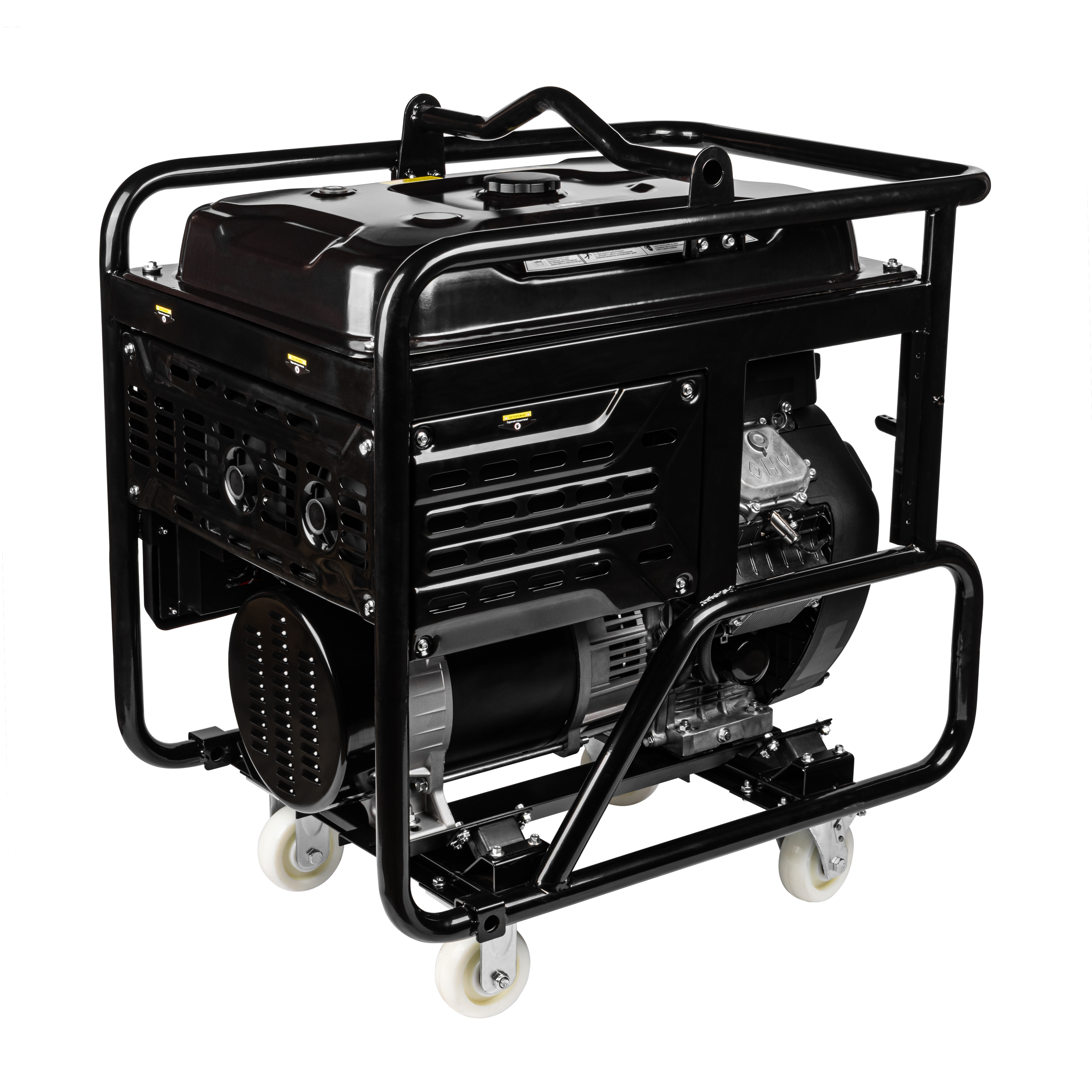 Генератор бензиновый — 213811