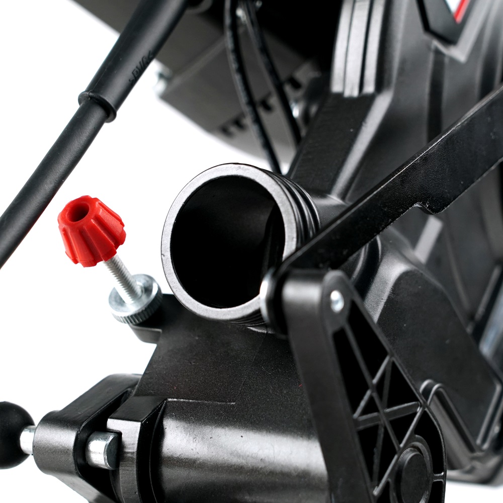 Пила торцовочная 210мм TEH TMS21018S