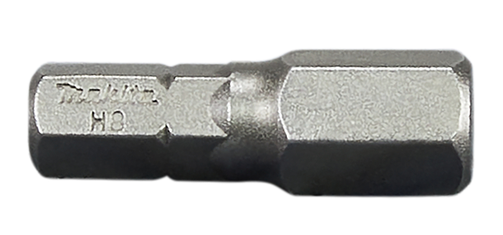 Бита HEX8.0, 25 мм, C-form, 3 шт Makita B-23737 Бита HEX8.0, 25 мм, C-form, 3 шт Makita B-23737