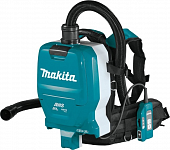 Аккумуляторный ранцевый пылесос Makita DVC261ZX11 Аккумуляторный ранцевый пылесос Makita DVC261ZX11