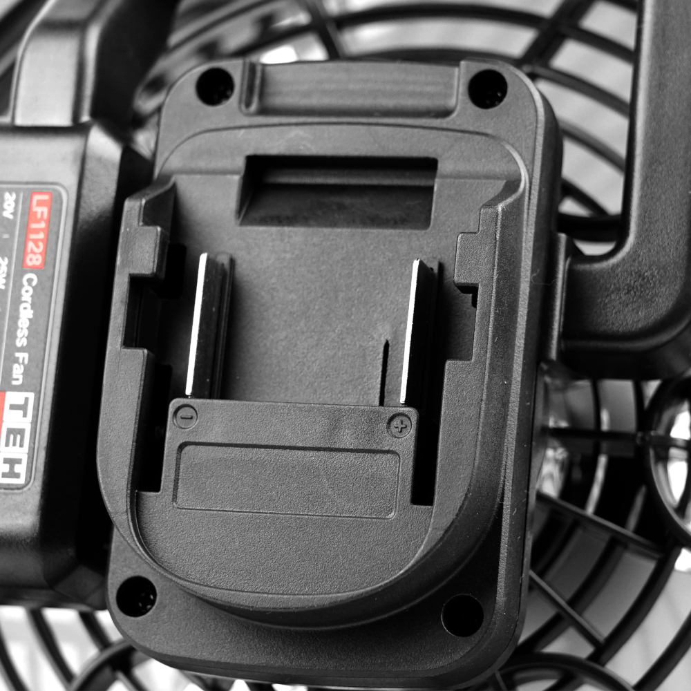 Вентилятор аккумуляторный 20V (без АКБ и ЗУ) TEH LF1128