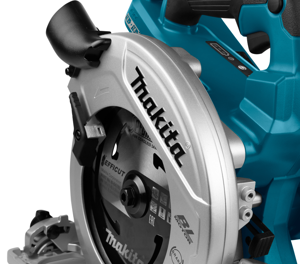 Аккумуляторная дисковая пила Makita DHS710RM2J