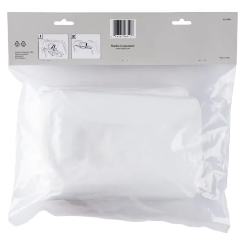 Флисовый пылесборный мешок для аккумуляторный — 197903-8