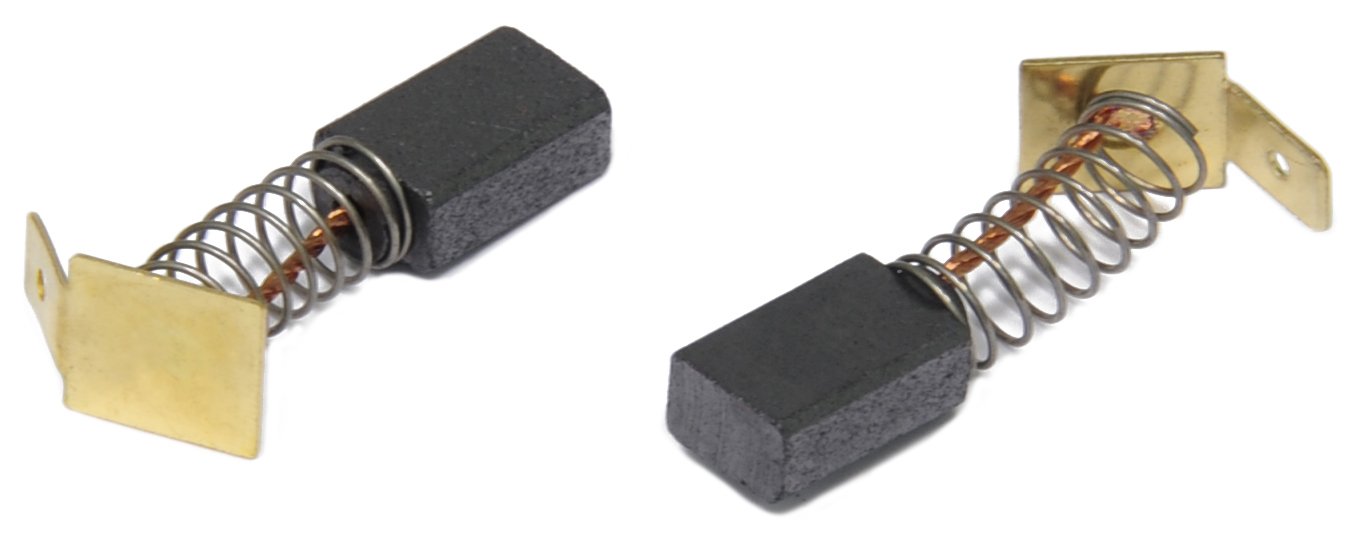 Щетки графитовые