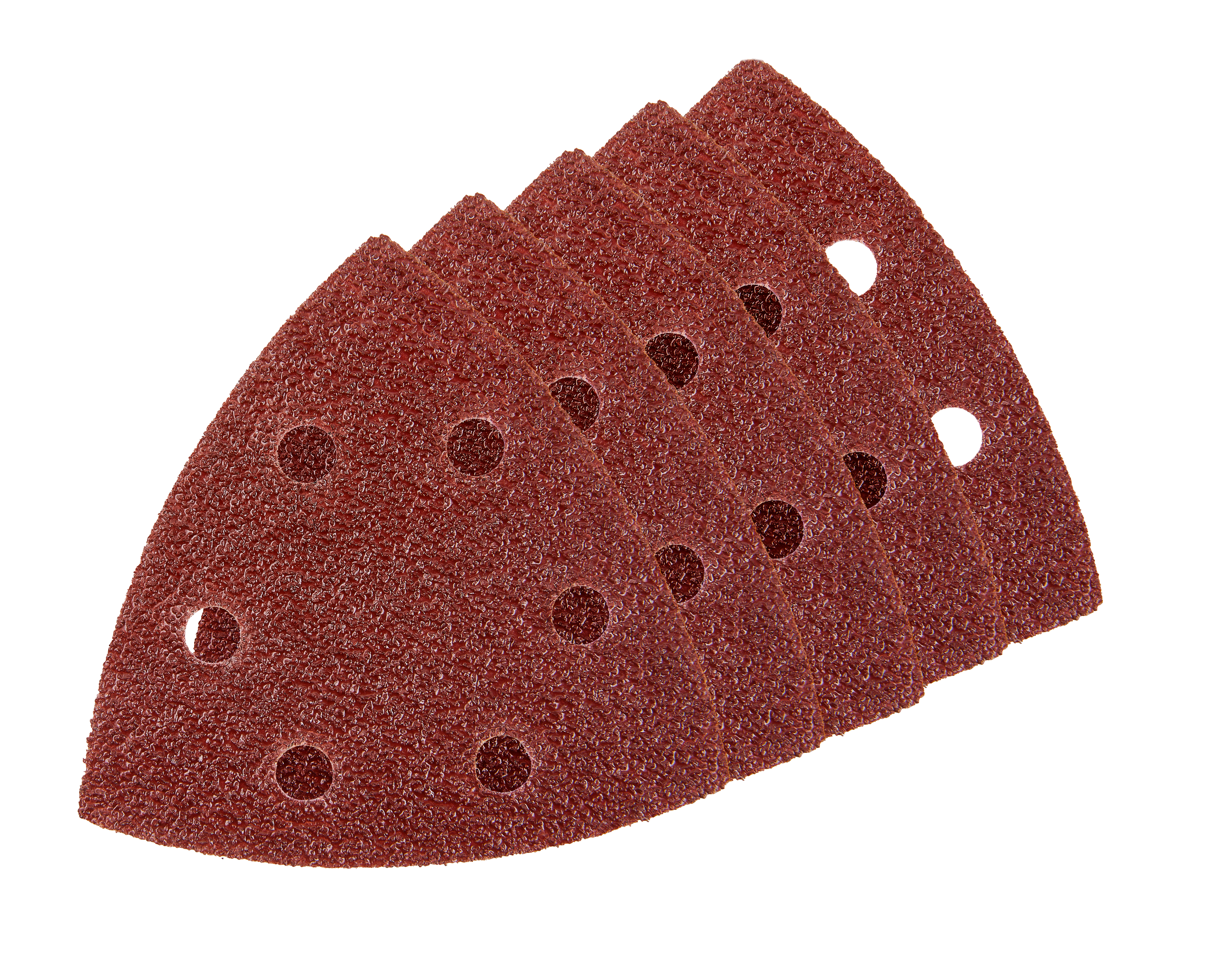 Шлифлист треугольный P40 5шт