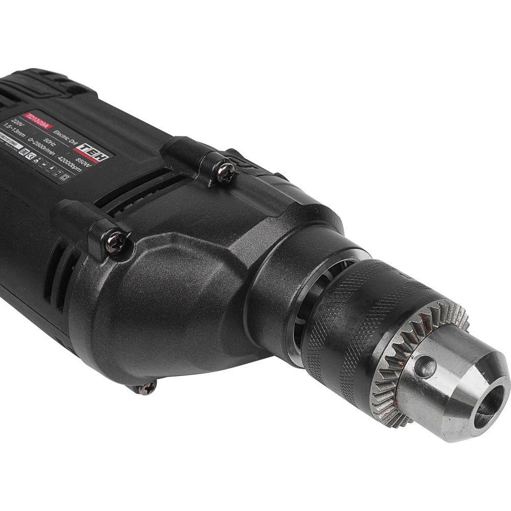 Дрель ударная TEH TD1309A