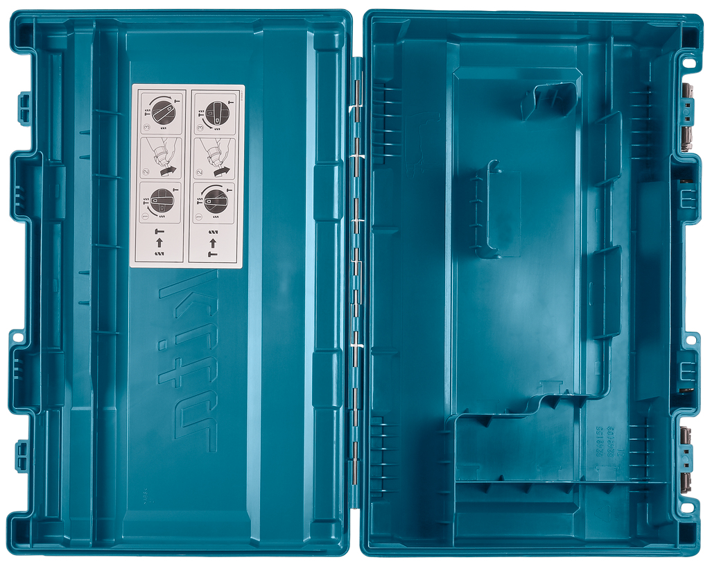 Чемодан для HR2611F, HR2611FT Makita 140403-7