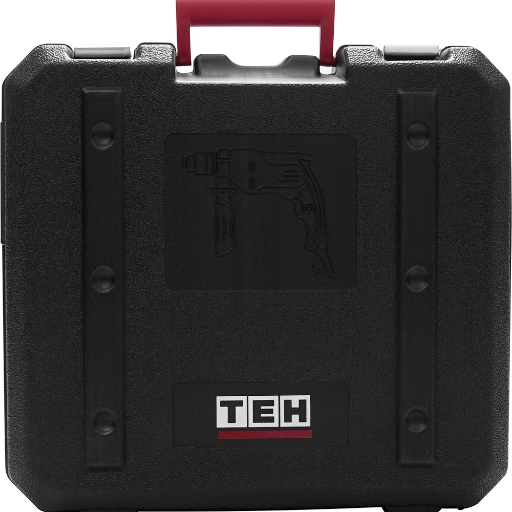 Дрель ударная TEH TD1307AX