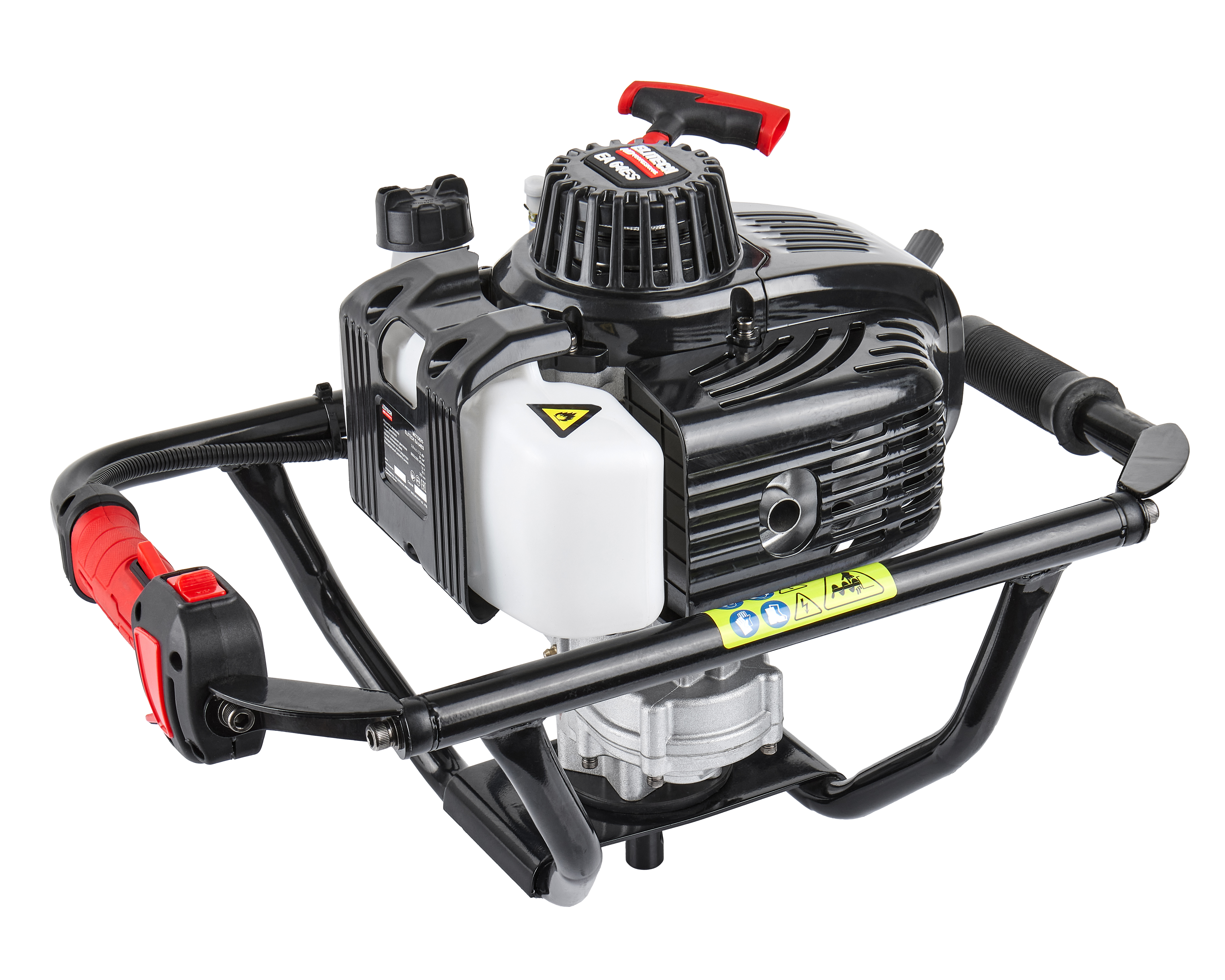 Мотобур бензиновый — 211236