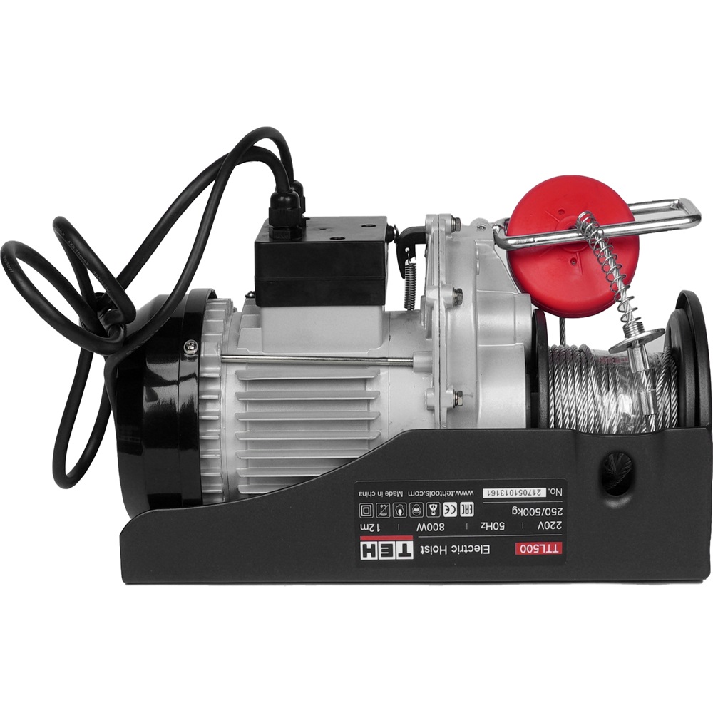 Таль электрическая TEH TTL500