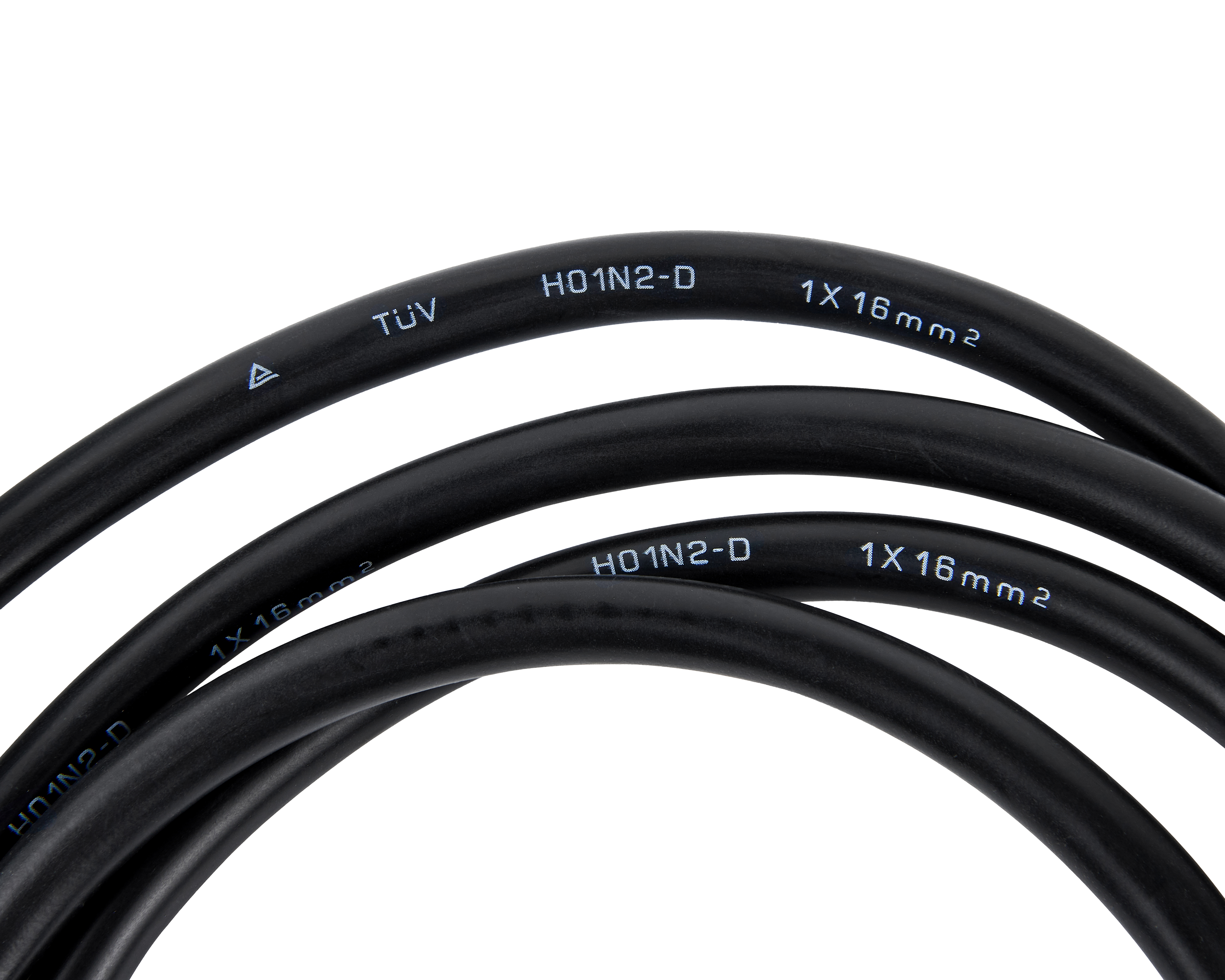 Кабель сварочный с зажимом заземления — 172520