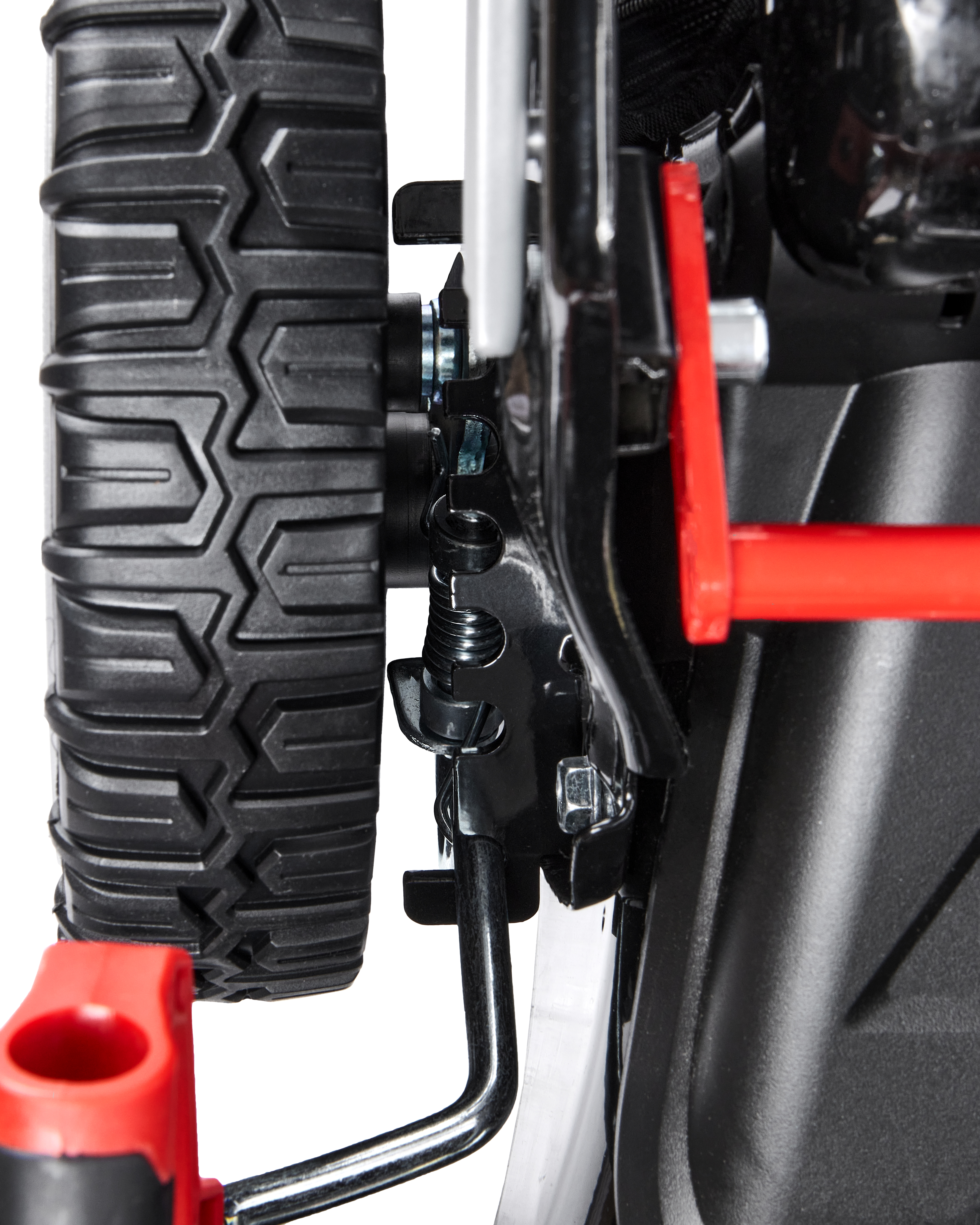 Газонокосилка бензиновая — 210455