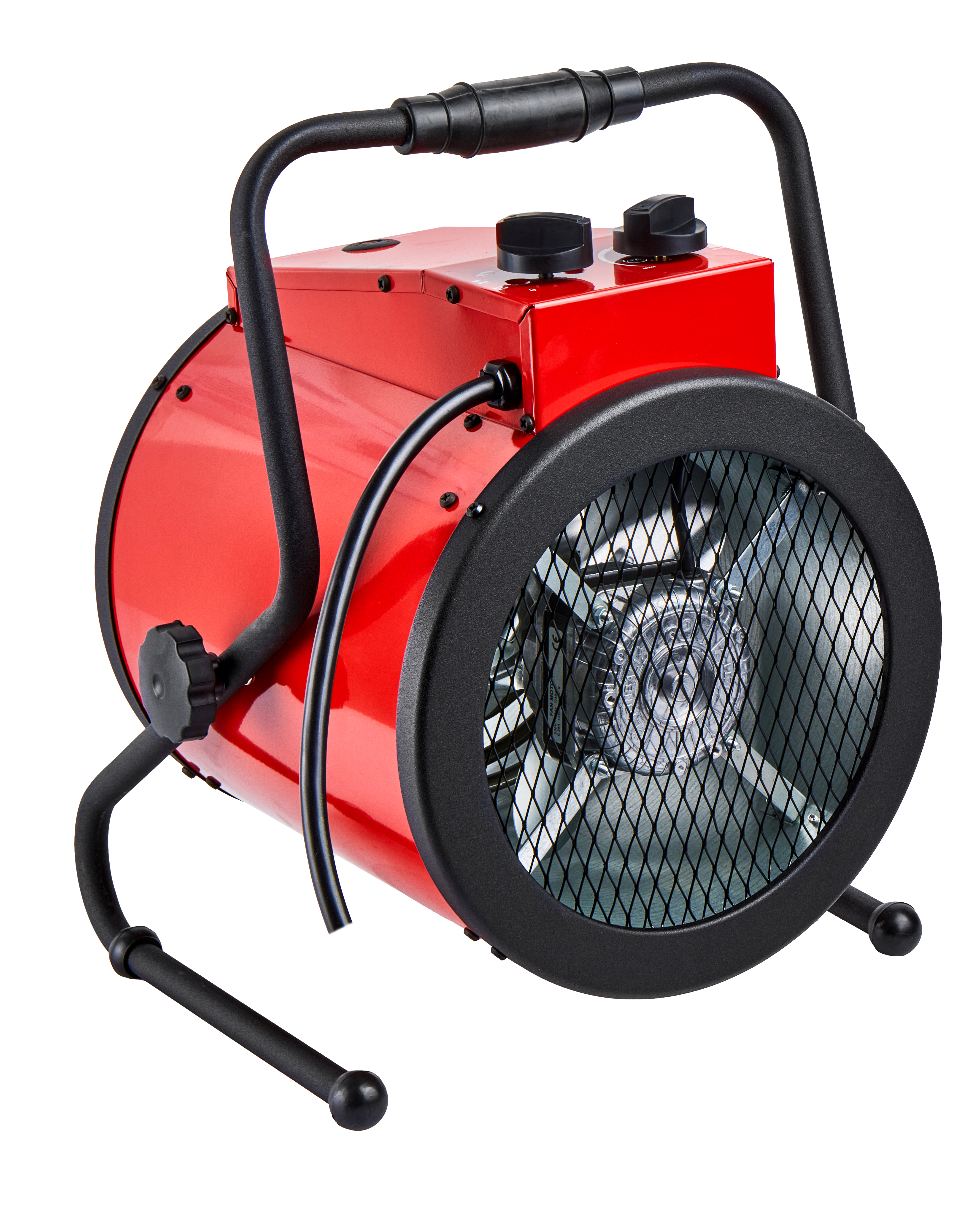 Пушка тепловая электрическая — 190733