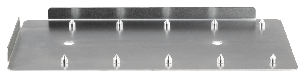 Пластина для перфорирования для BO4900, BO4900V, BO4901, 9046 Makita 192523-3 Пластина для перфорирования для BO4900, BO4900V, BO4901, 9046 Makita 192523-3