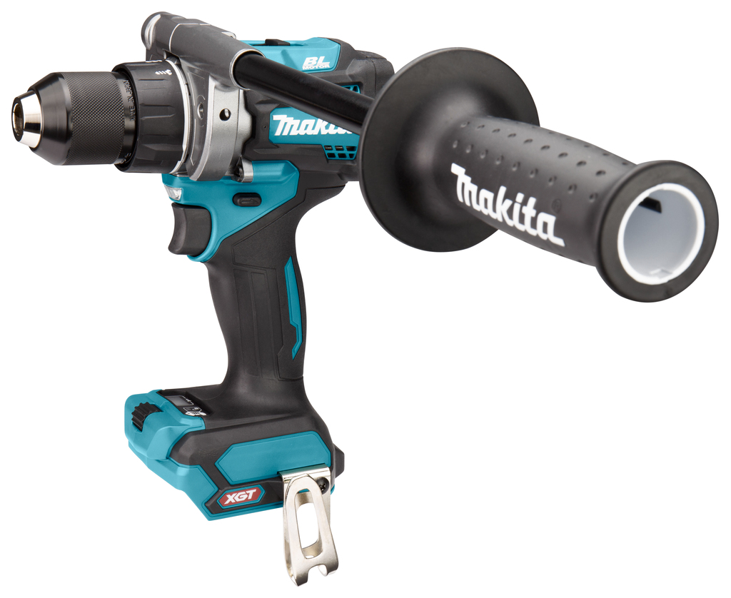 Аккумуляторная дрель-шуруповерт XGT 40 В Makita DF001GZ