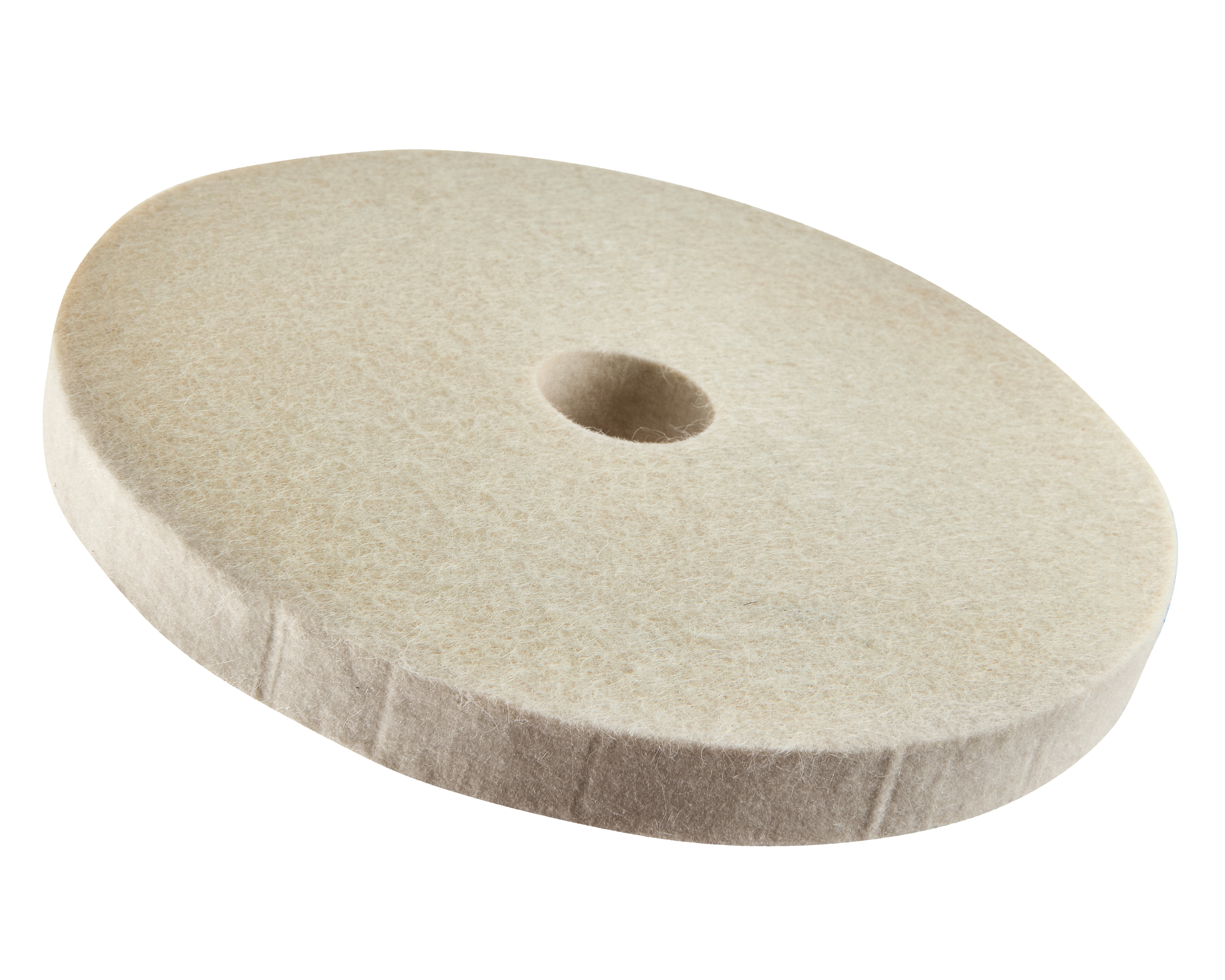 Круг полировальный 200х32х20мм войлок — 204982