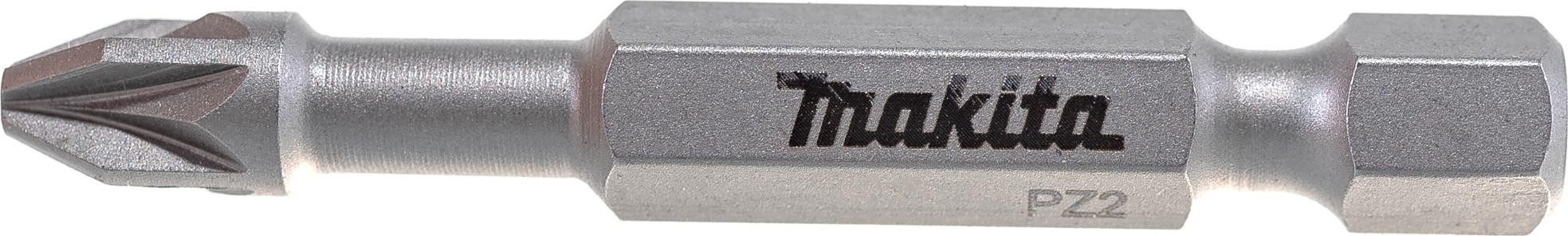 Бита Pozidriv PZ2, 50 мм, C-form 10 шт Makita P-06127 Бита Pozidriv PZ2, 50 мм, C-form 10 шт Makita P-06127