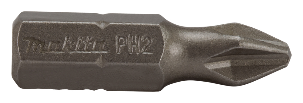 Бита Philips PH2, 25 мм, C-form 3 шт Makita B-23466