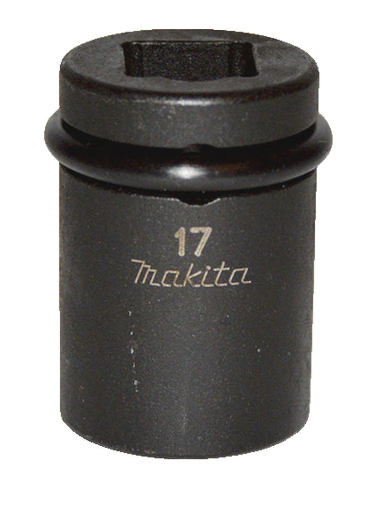 Торцовая головка 1/2" 17x38 Makita 134829-3 Торцовая головка 1/2" 17x38 Makita 134829-3