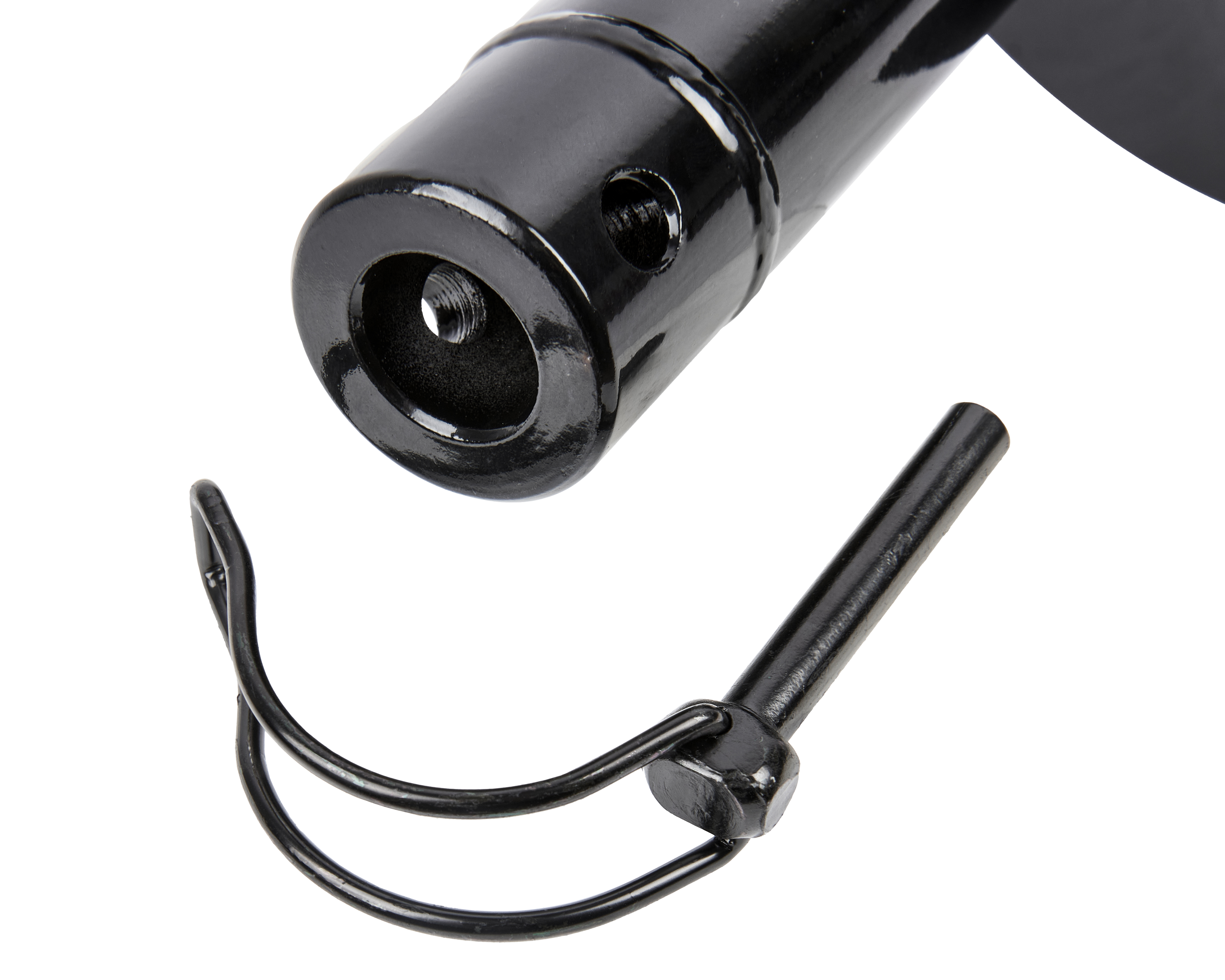 Шнек двузаходный для мотобура — 210870