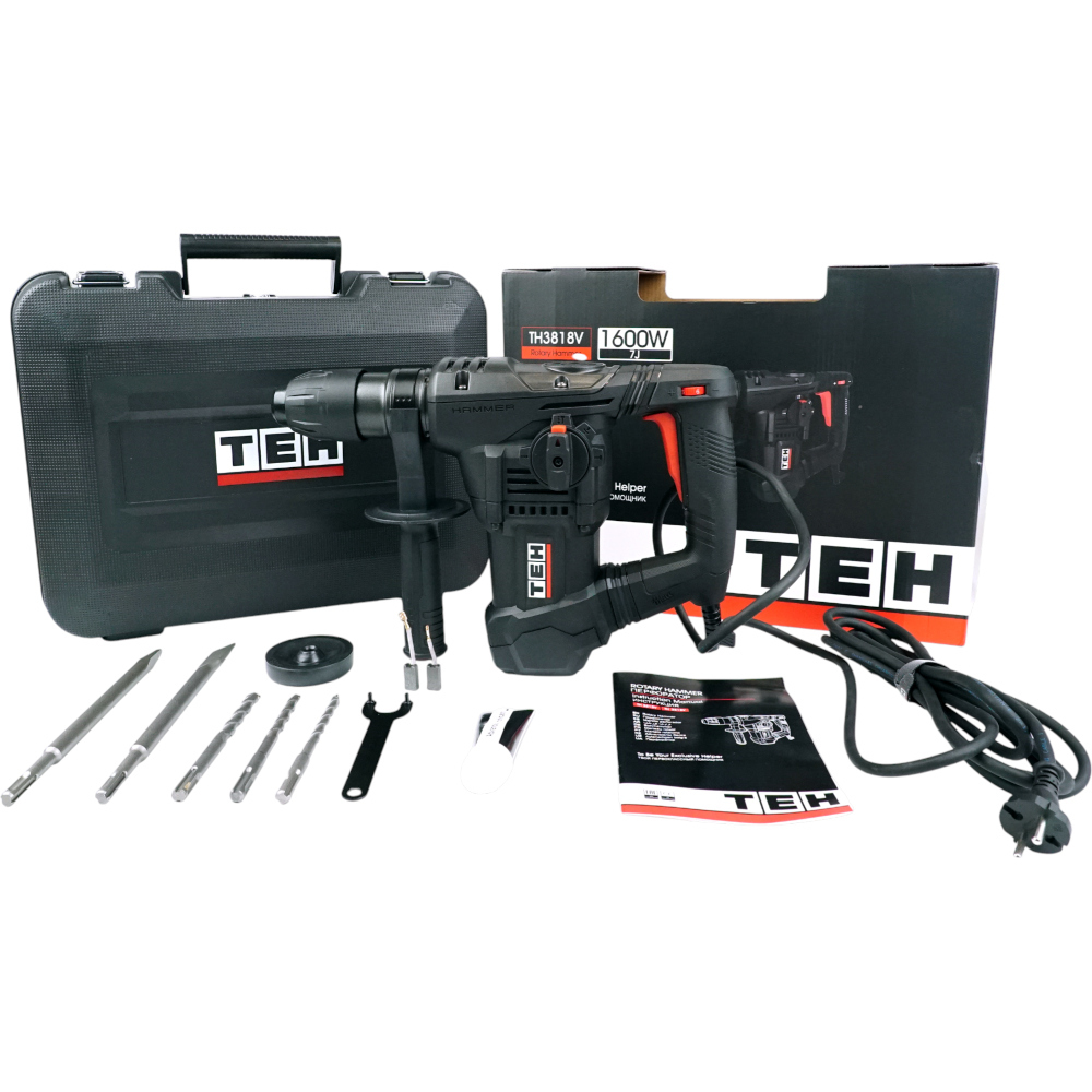 Перфоратор TEH TH3818V