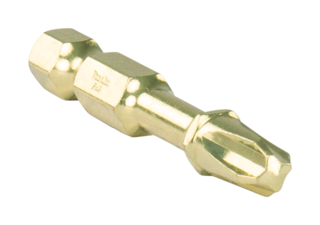 Бита Impact gold PH3, 50 мм, E-FORM (MZ), 2 шт Makita B-28189