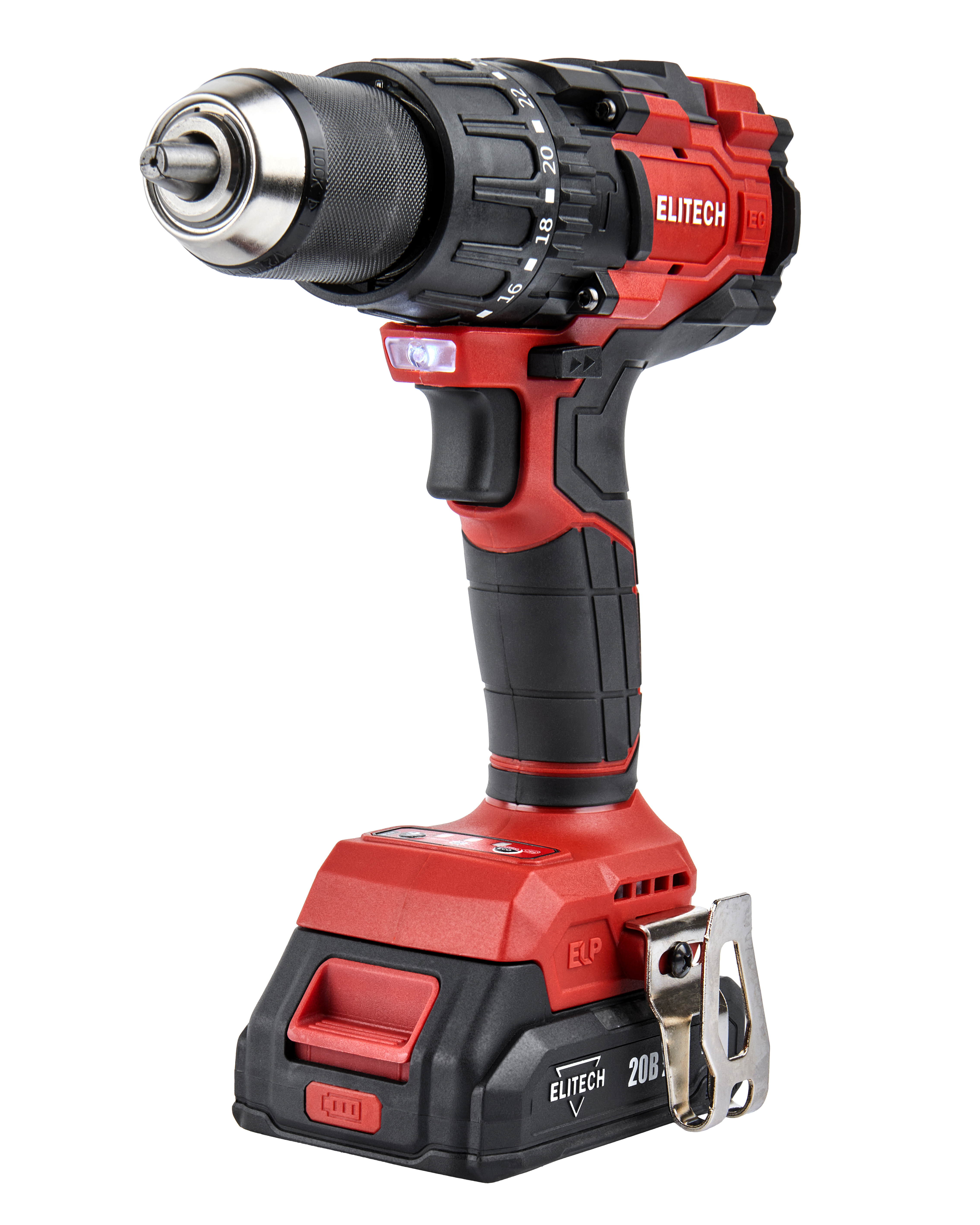 Дрель аккумуляторная ударная — 205682