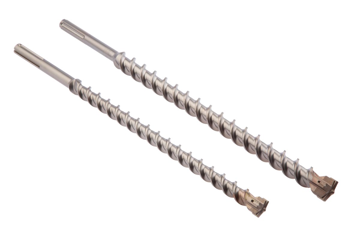 Набор буров SDS-MAX ZENTRO 3 шт. (22х520, 25х520, 28х520) Makita P-52853 Набор буров SDS-MAX ZENTRO 3 шт. (22х520, 25х520, 28х520) Makita P-52853