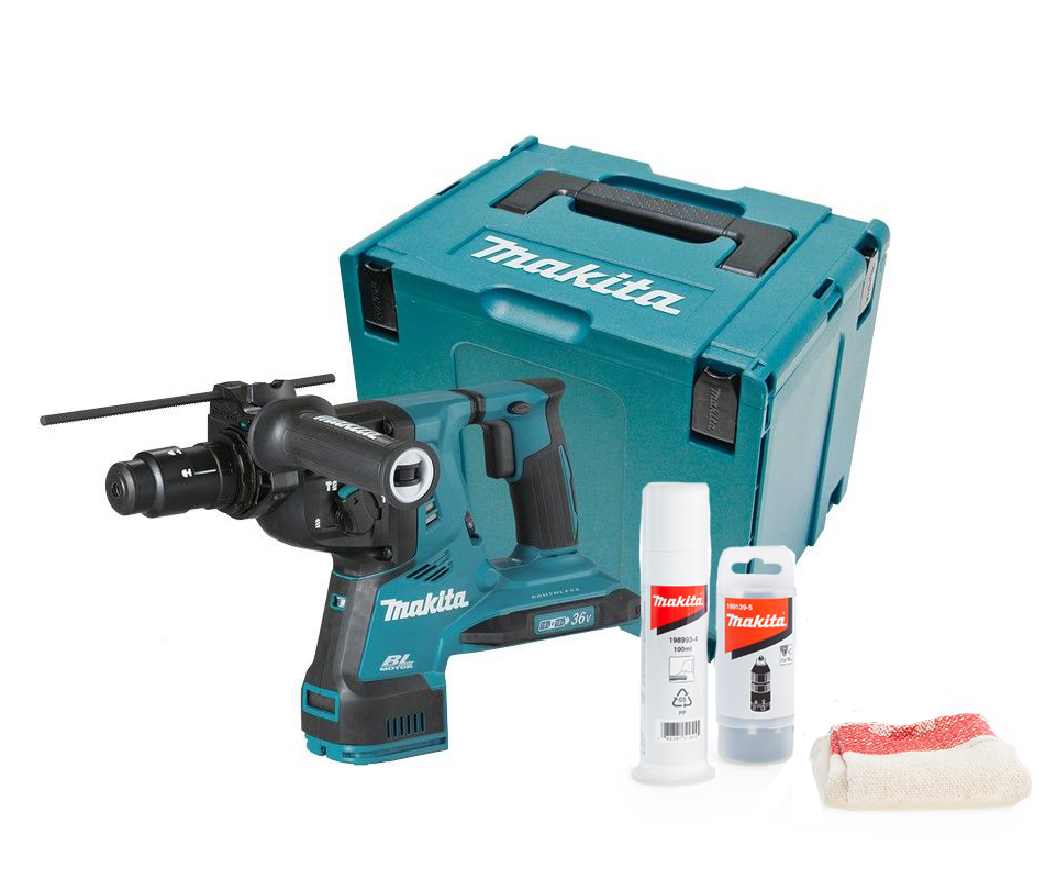 Аккумуляторный перфоратор LXT 18x2 В Makita DHR283ZJ