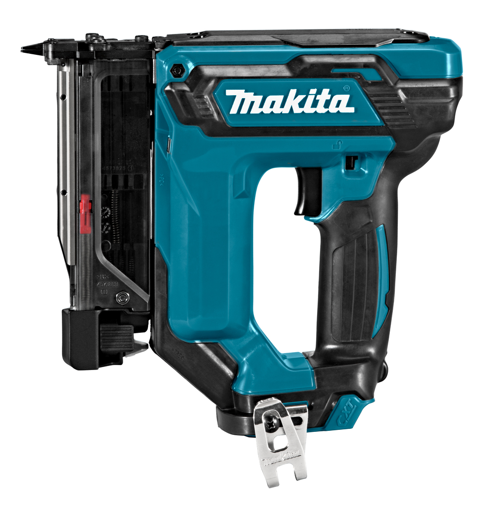 Аккумуляторный штифтозабиватель Makita PT354DZ