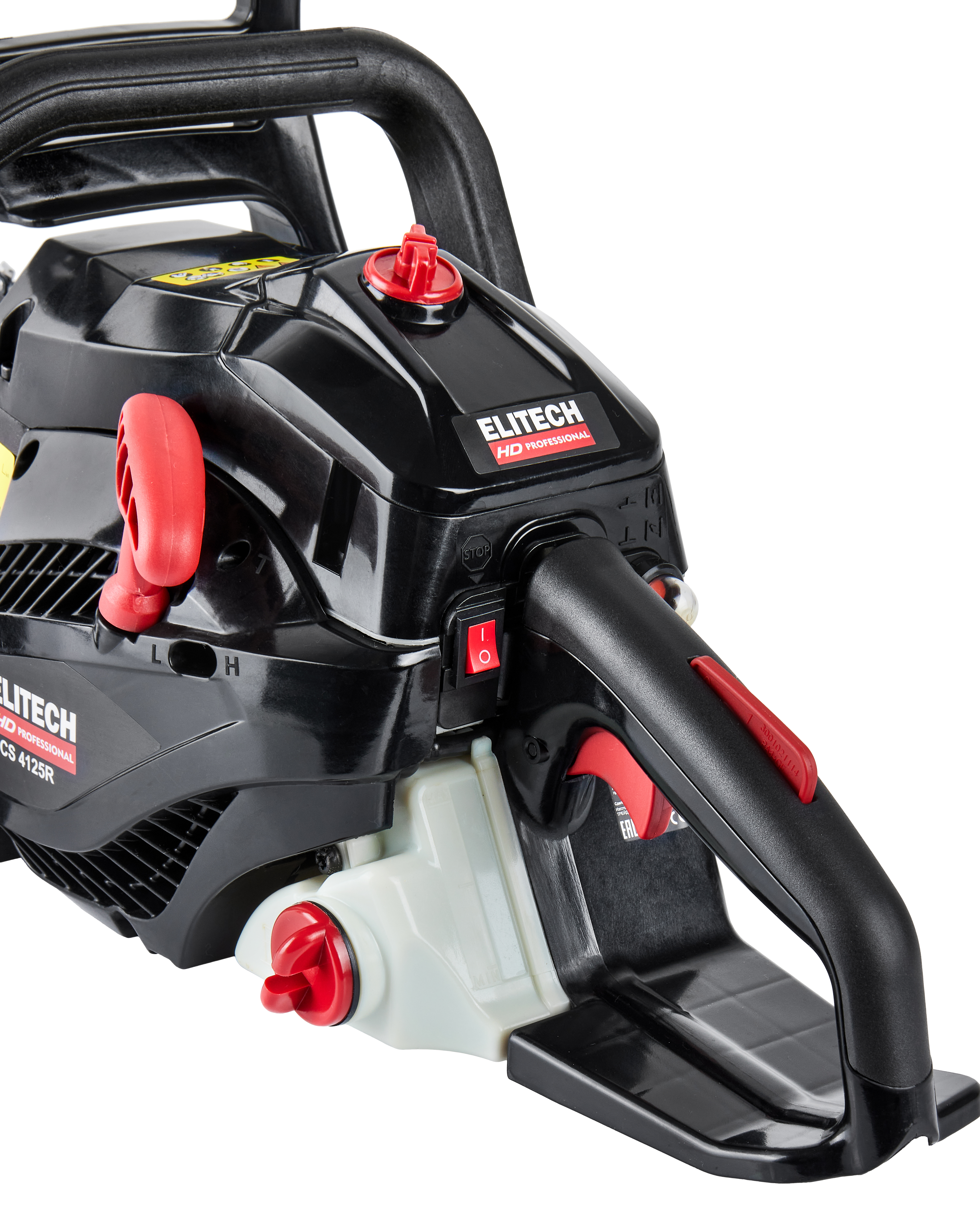 Пила цепная бензиновая — 204813