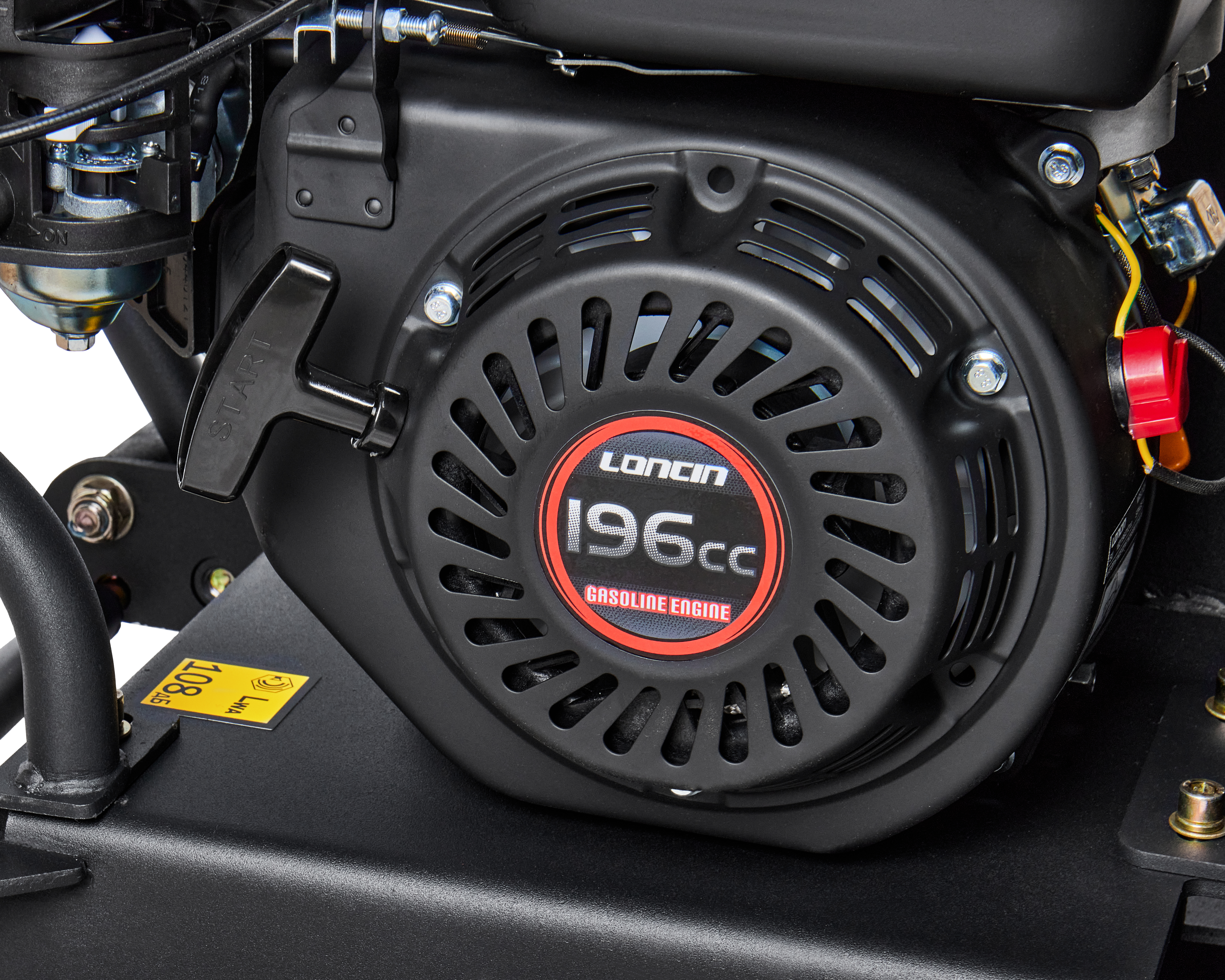 Плита вибротрамбовочная бензиновая — 209186