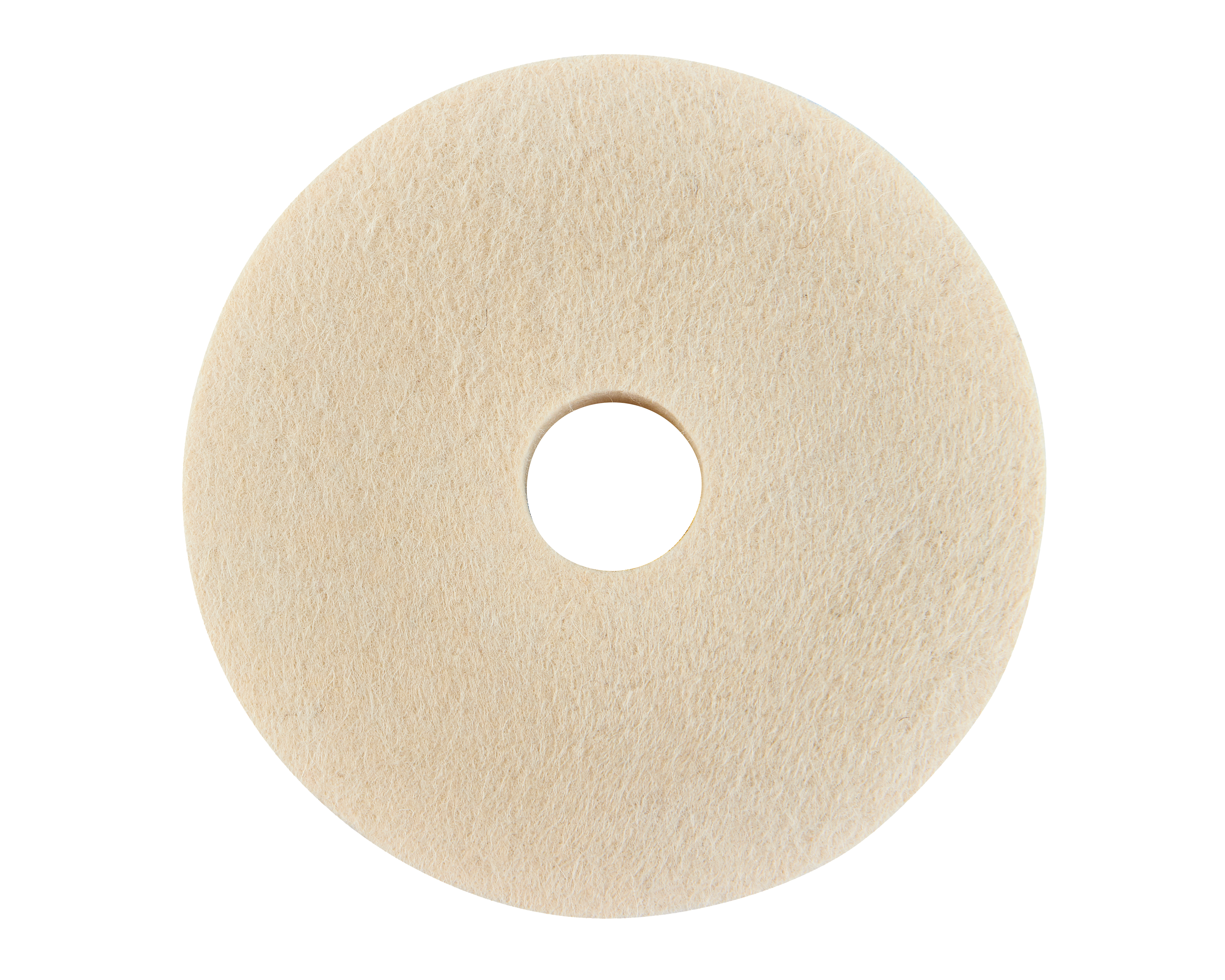 Круг полировальный 150х32х20мм войлок — 204980