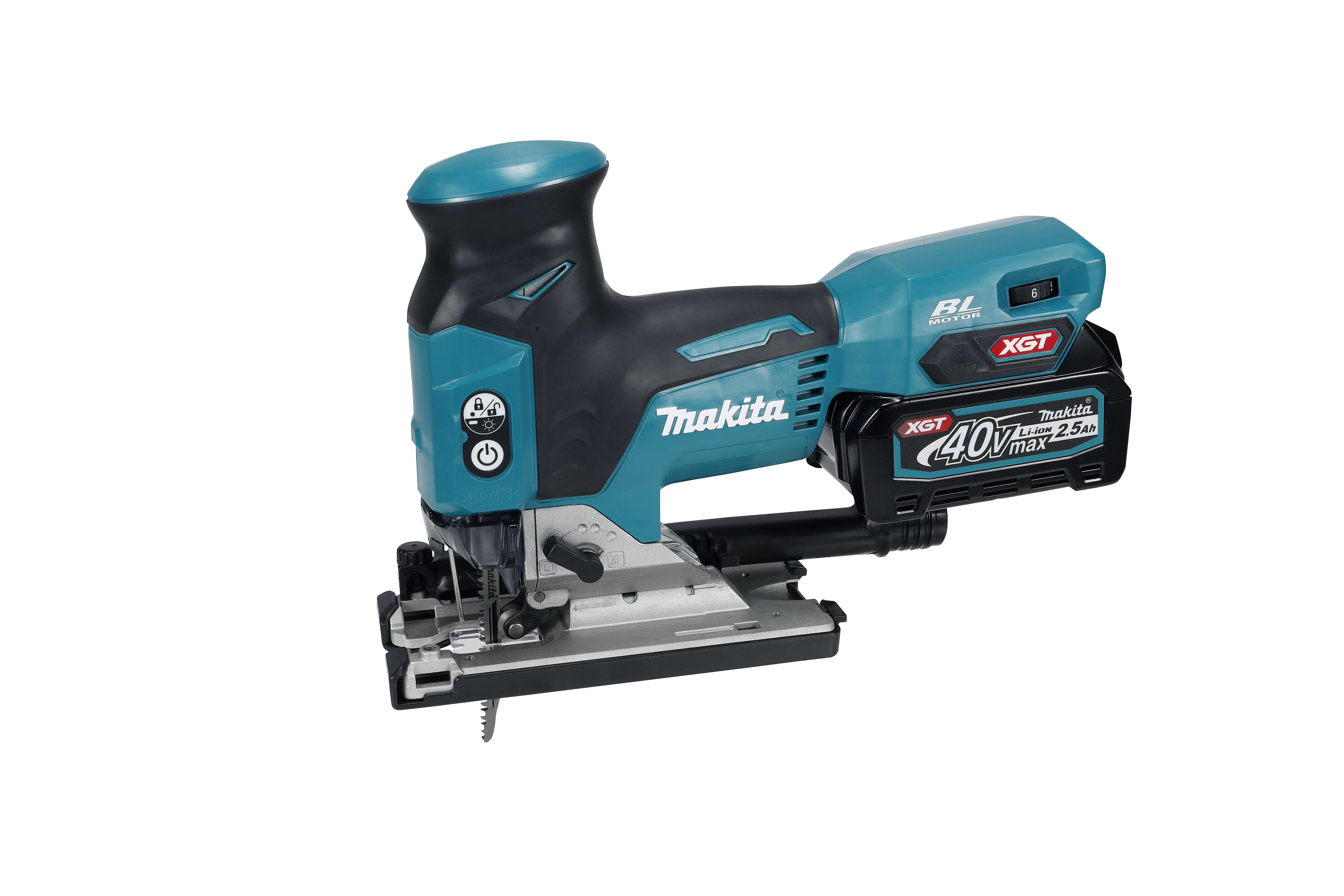 Лобзик аккумуляторный XGT BL 40В — JV001GZ01