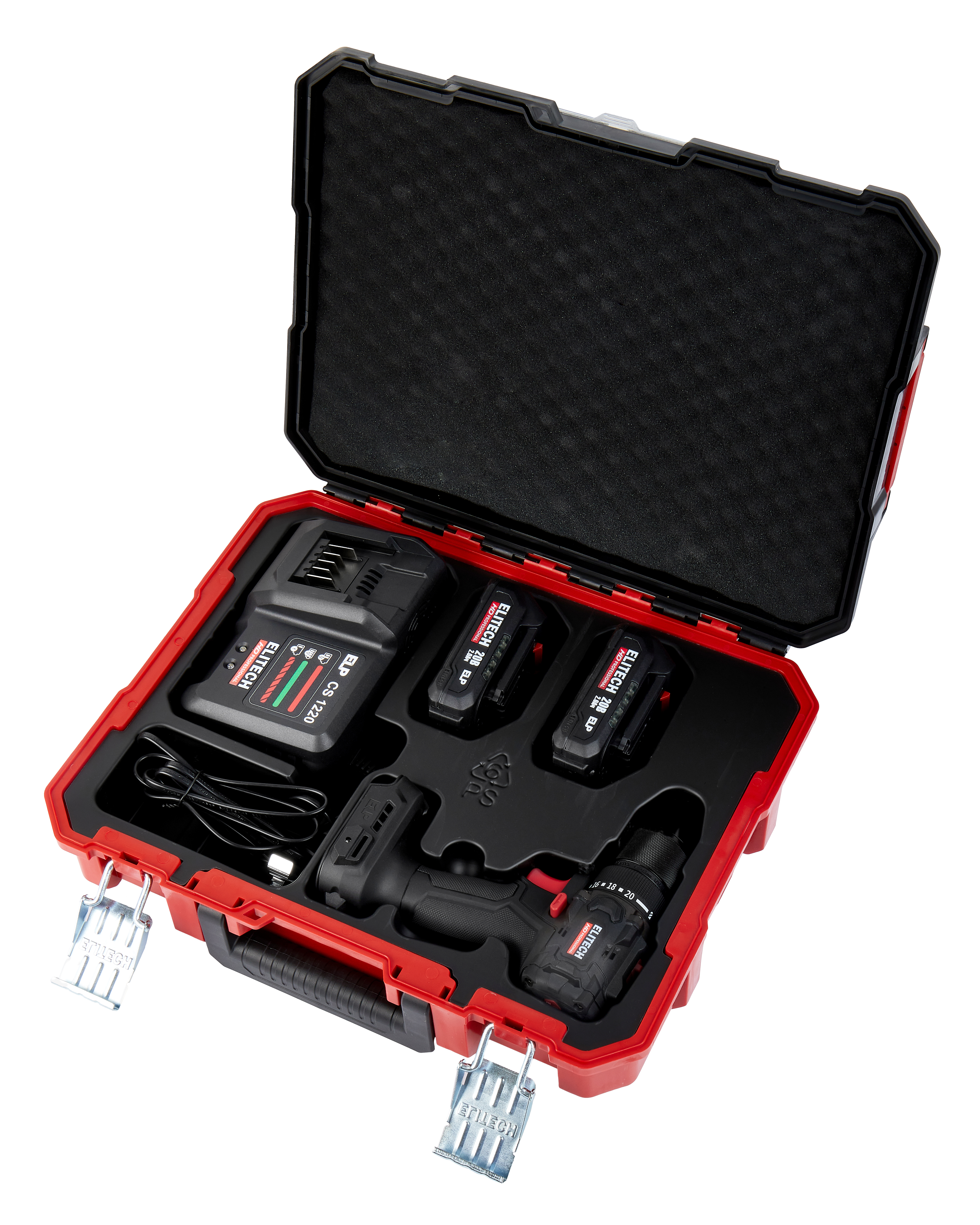 Дрель аккумуляторная — 205717