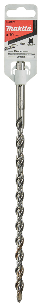 Бур SDS-plus Vplus 10х260 Makita B-47575