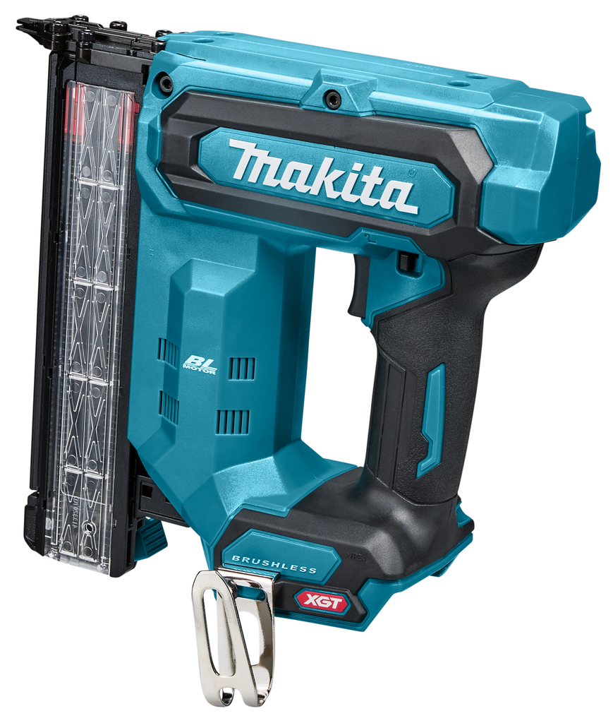 Аккумуляторный нейлер 40 В XGT Makita FN001GZ