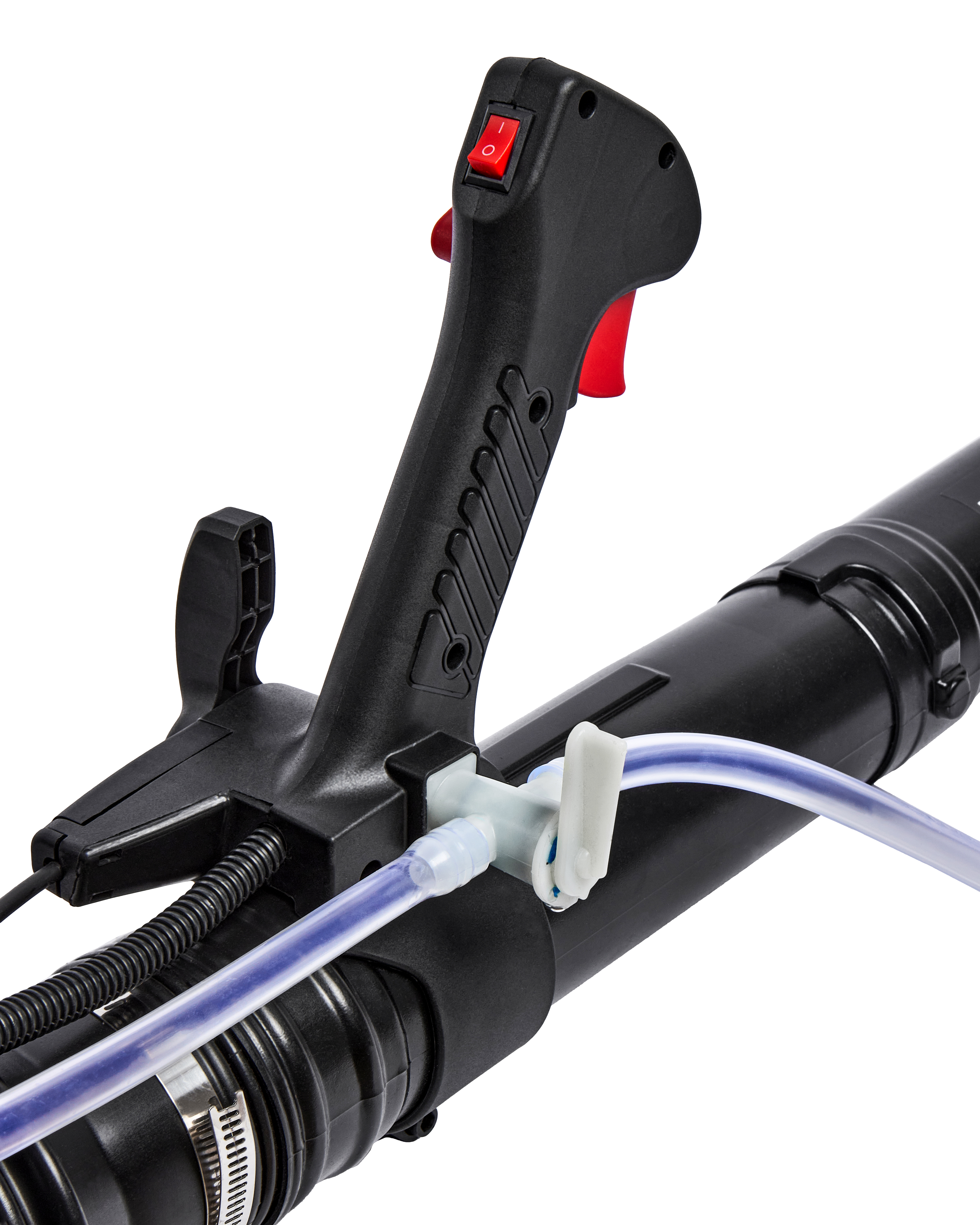 Воздуходувка-распылитель бензиновая