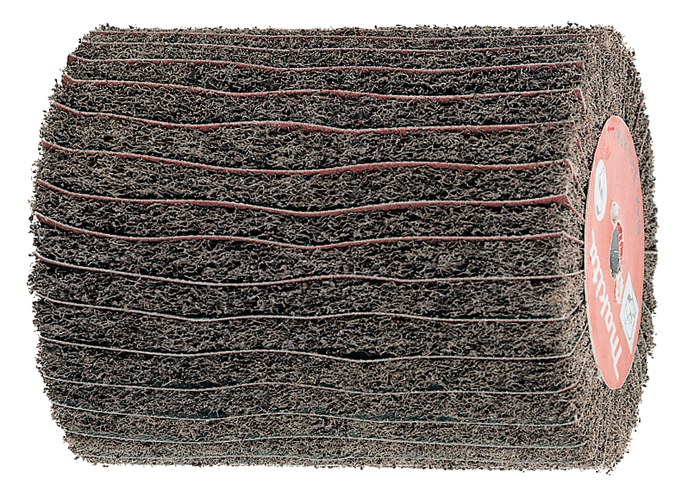 Щетка из нетканого материала и льна 120 мм, G180 Makita P-19249 Щетка из нетканого материала и льна 120 мм, G180 Makita P-19249