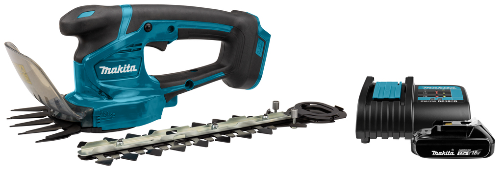 Аккумуляторные ножницы для травы Makita DUM111SYX (Макита) - Makita Land