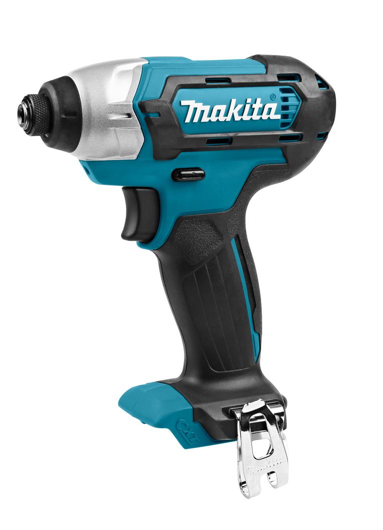 Аккумуляторный ударный винтоверт CXT 12 В Makita TD110DZ Аккумуляторный ударный винтоверт CXT 12 В Makita TD110DZ