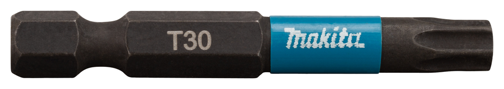 Насадка Impact Black T30, 50 мм, E-form (MZ), 2 шт. Makita B-63806 Насадка Impact Black T30, 50 мм, E-form (MZ), 2 шт. Makita B-63806
