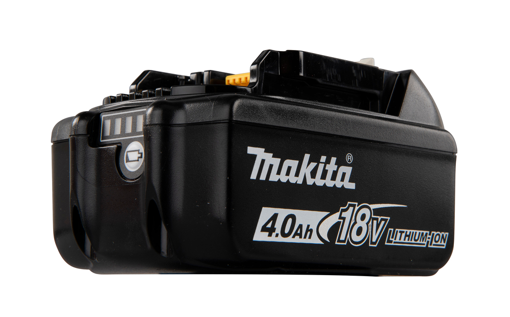 Аккумулятор Li-Ion 18 В 4.0 Ач Makita BL1840B (197273-5)