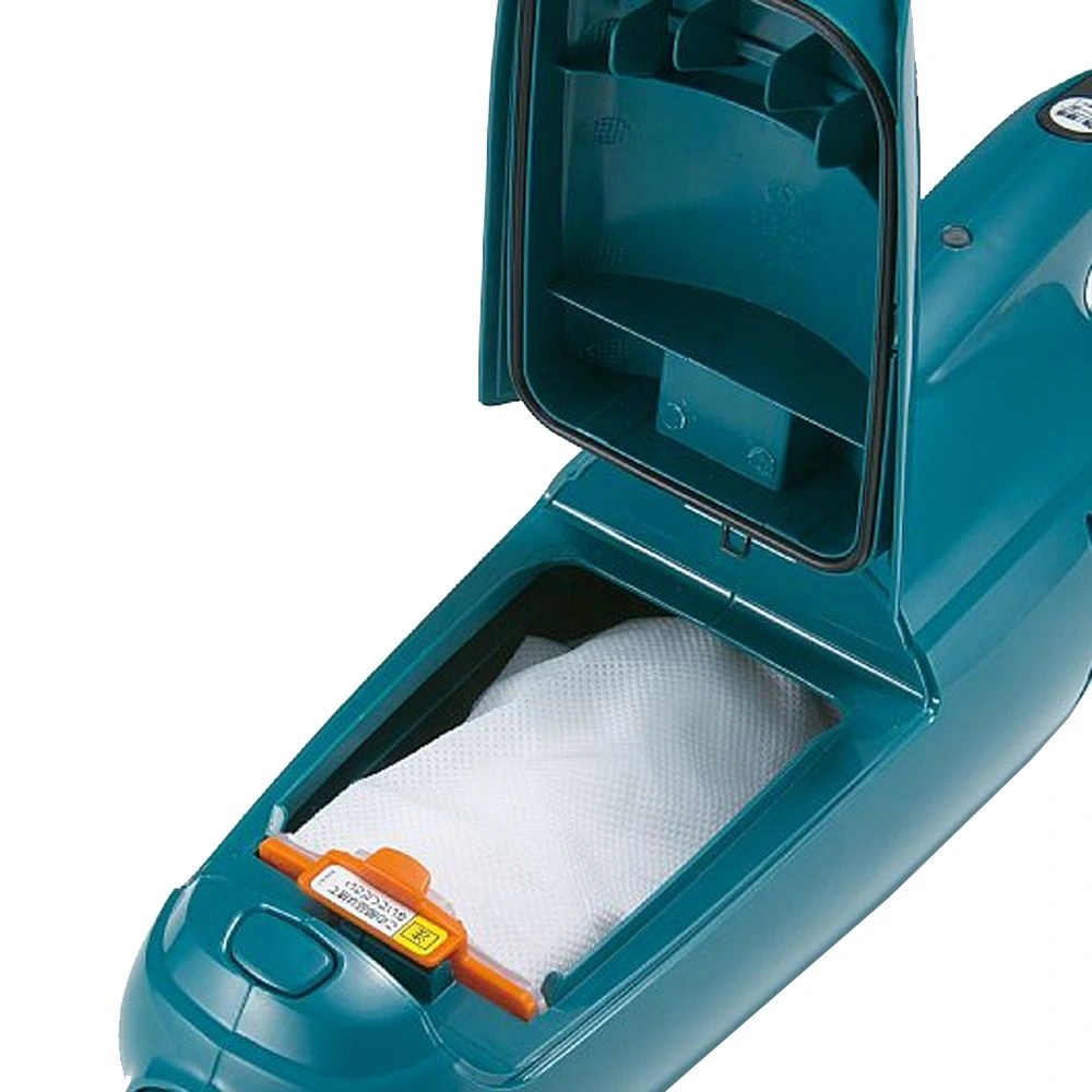 Аккумуляторный пылесос Makita CL104DWYX