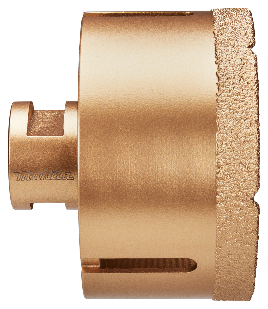 Коронка алмазная M14X80 мм Makita D-44644