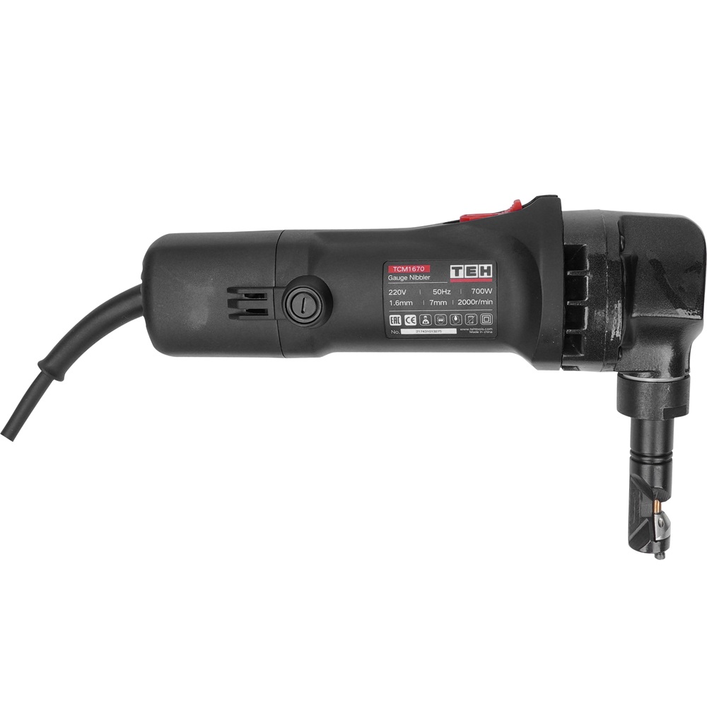 Вырубные ножницы TEH TCM1670