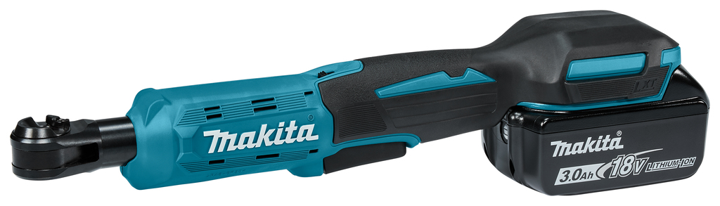 Аккумуляторный угловой гайковёрт Makita DWR180RF