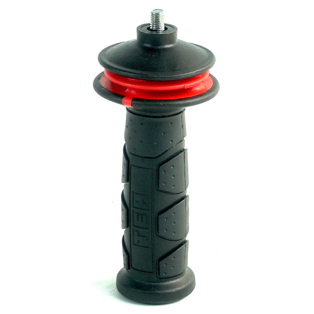 УШМ с регулировкой оборотов, длинная рукоятка 125мм TEH TG12511VPL