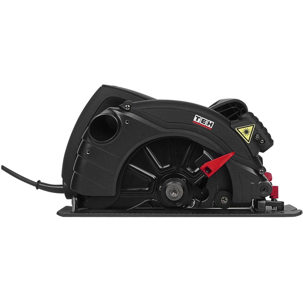 Пила дисковая 190мм TEH TC19014L